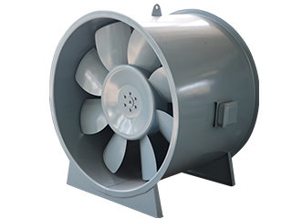 高溫消防排煙風機